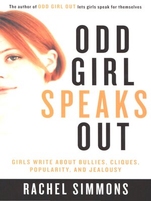 Odd Girl Speaks Out - ebook